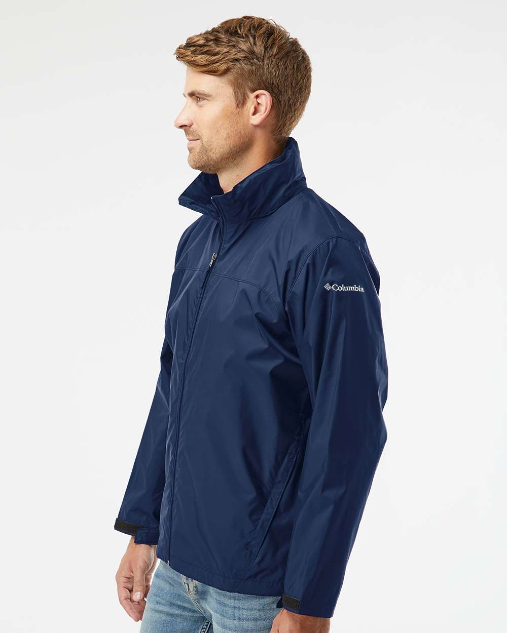 Columbia 212476 Men's Glennaker Lake™ II Rain Jacket | Custom Embroidery