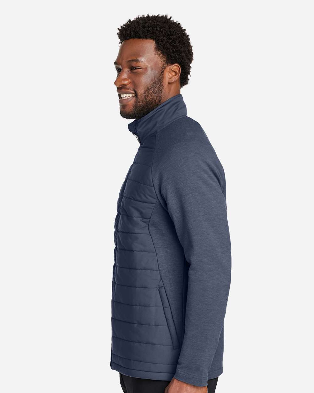 Devon & Jones DG704 Men's New Classics® Charleston Hybrid Jacket | Custom Embroidery
