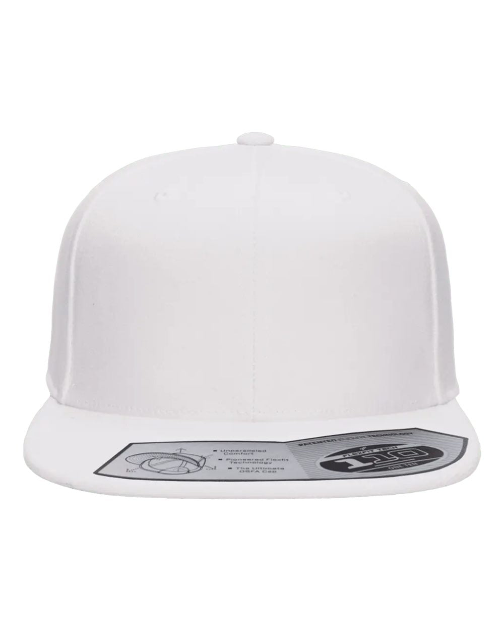 Flexfit 110F 110® Snapback Cap | Custom Embroidery