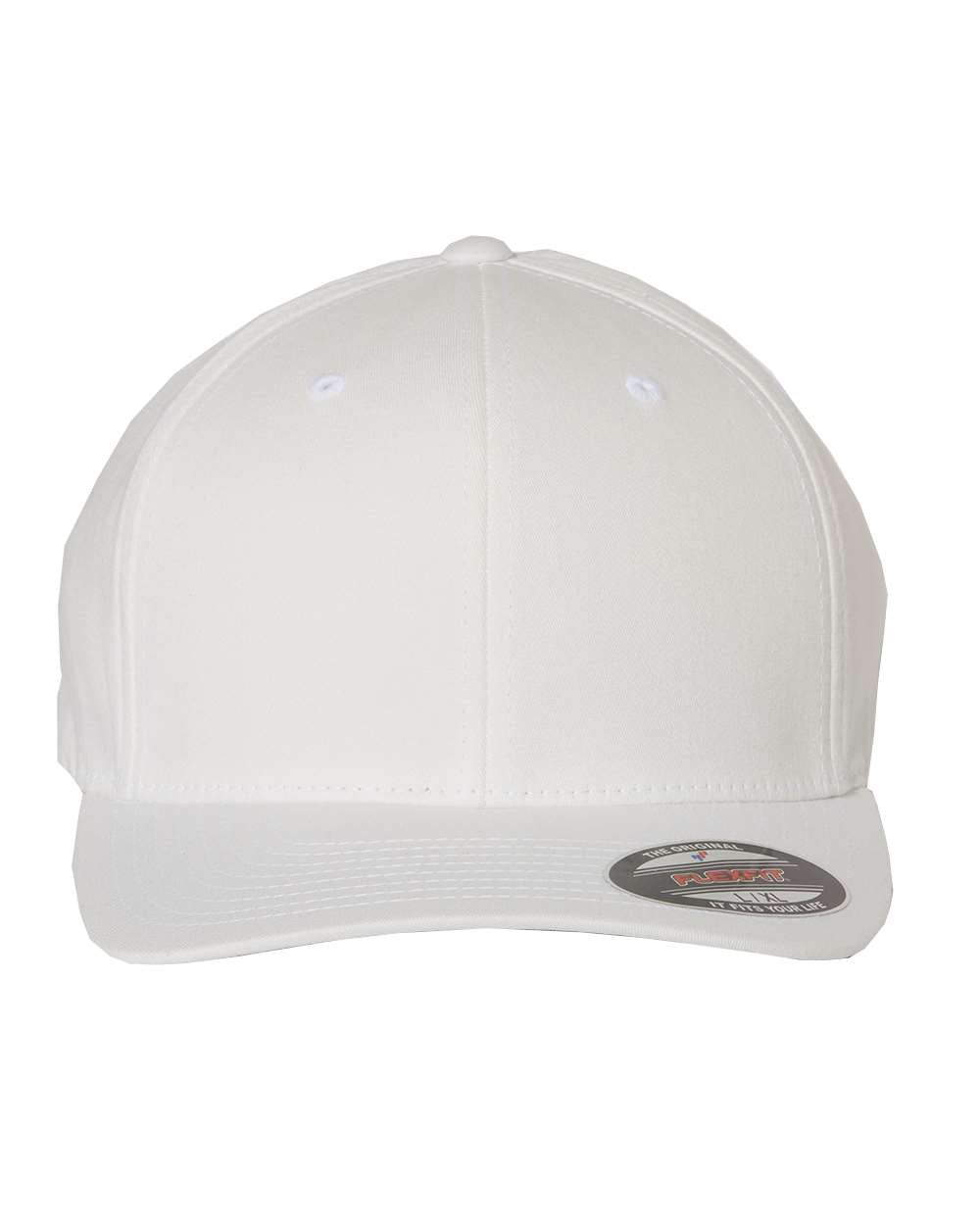 Flexfit 5001 V-Flexfit® Cotton Twill Cap | Custom Embroidery