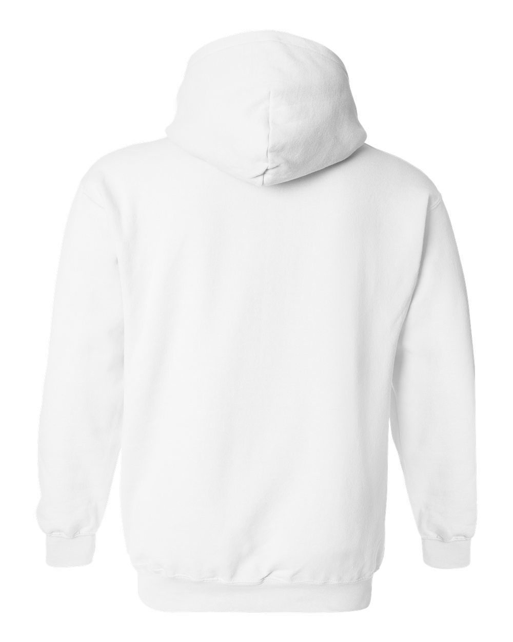 Gildan 18500 Unisex Heavy Blend Pullover Hoodie | Custom Print