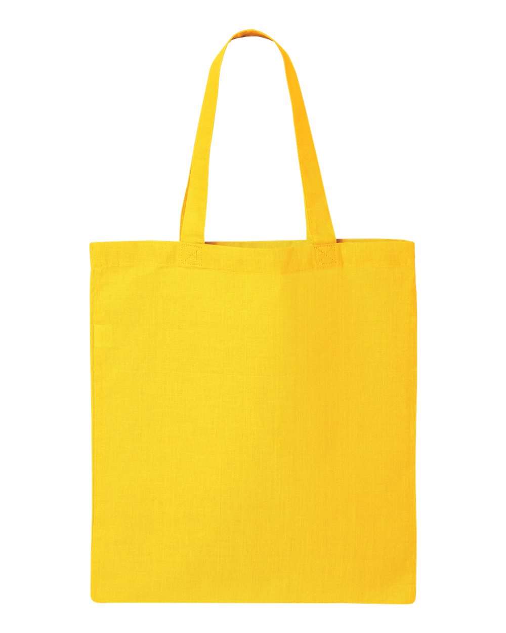 Q-Tees QTB Economical Tote | Custom Print & Embroidery