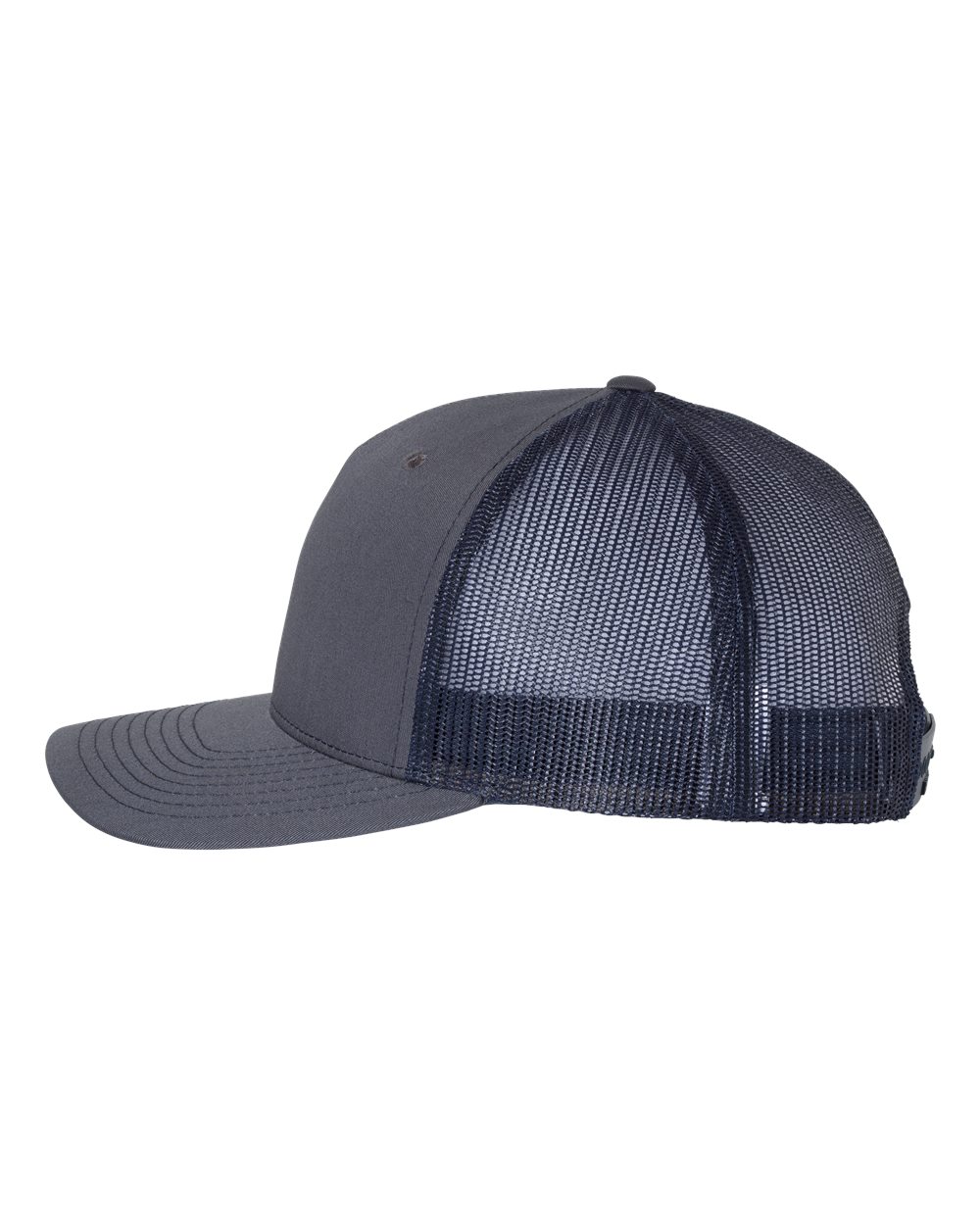 Richardson 112FP Five-Panel Trucker Snapback Cap | Custom Embroidery