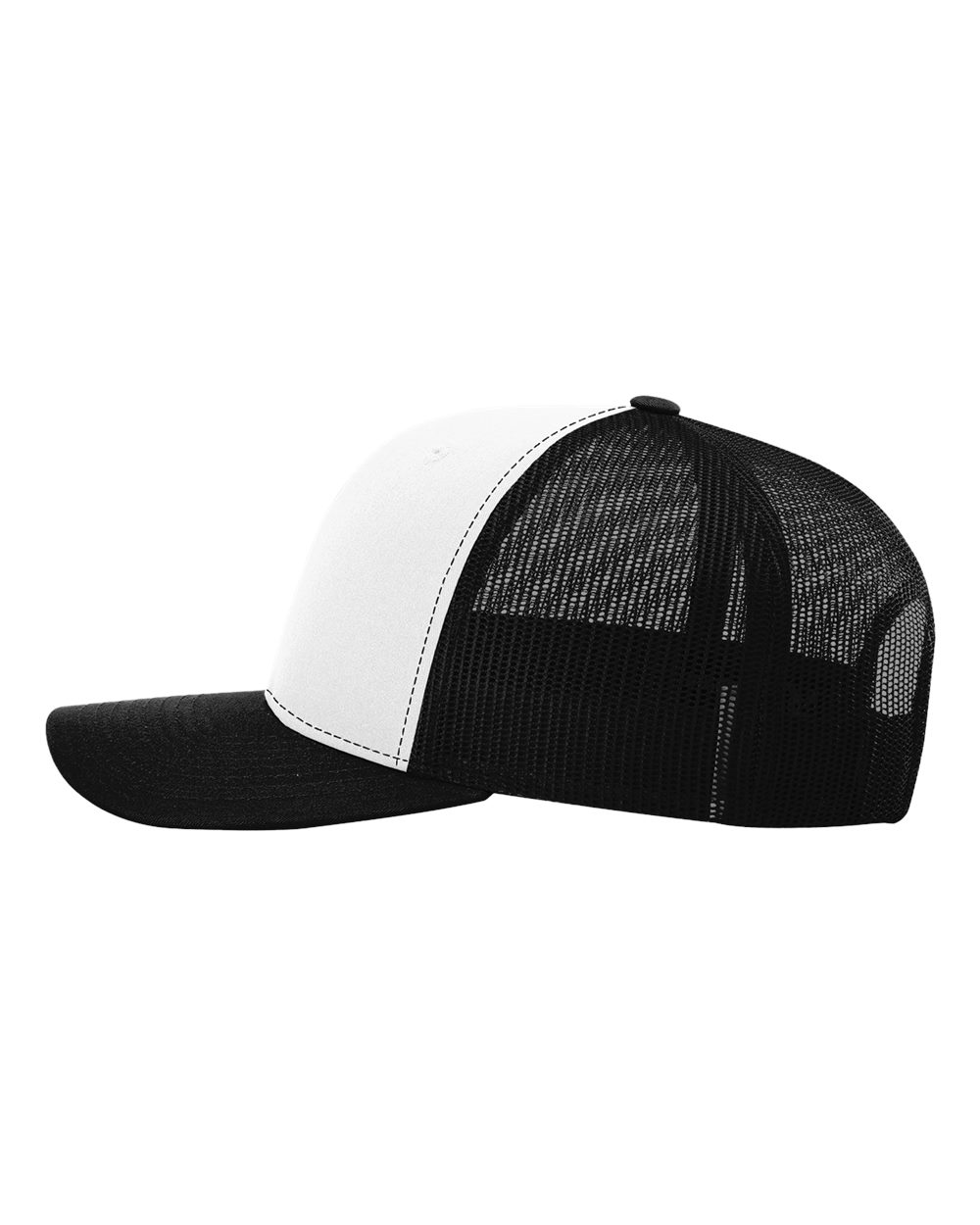 Richardson 112 Trucker Snapback Cap | Custom Embroidery