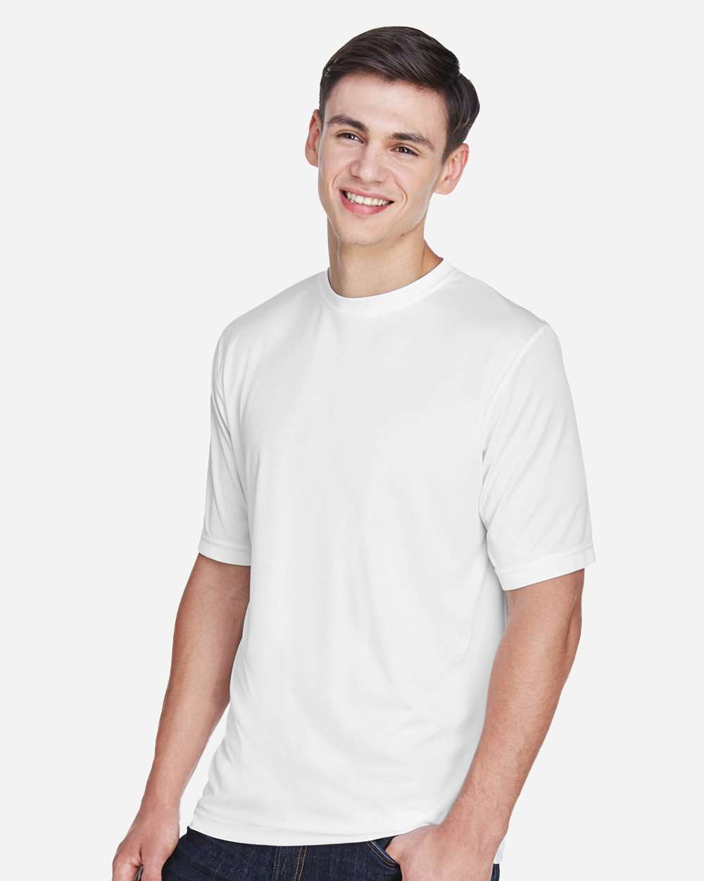 Team 365 TT11 Men's Zone Performance T-Shirt | Custom Print