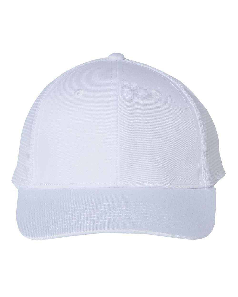 Valucap VC400 Mesh-Back Twill Trucker Cap | Custom Embroidery
