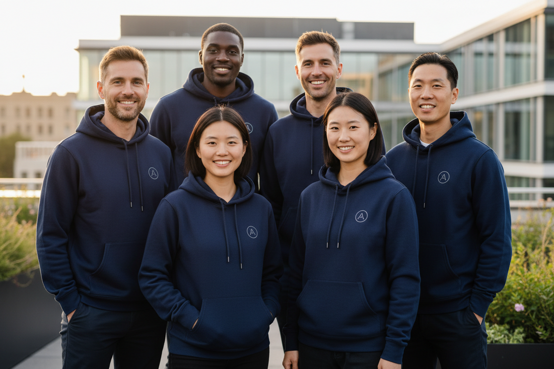 How to Order Custom Hoodies for Your Team