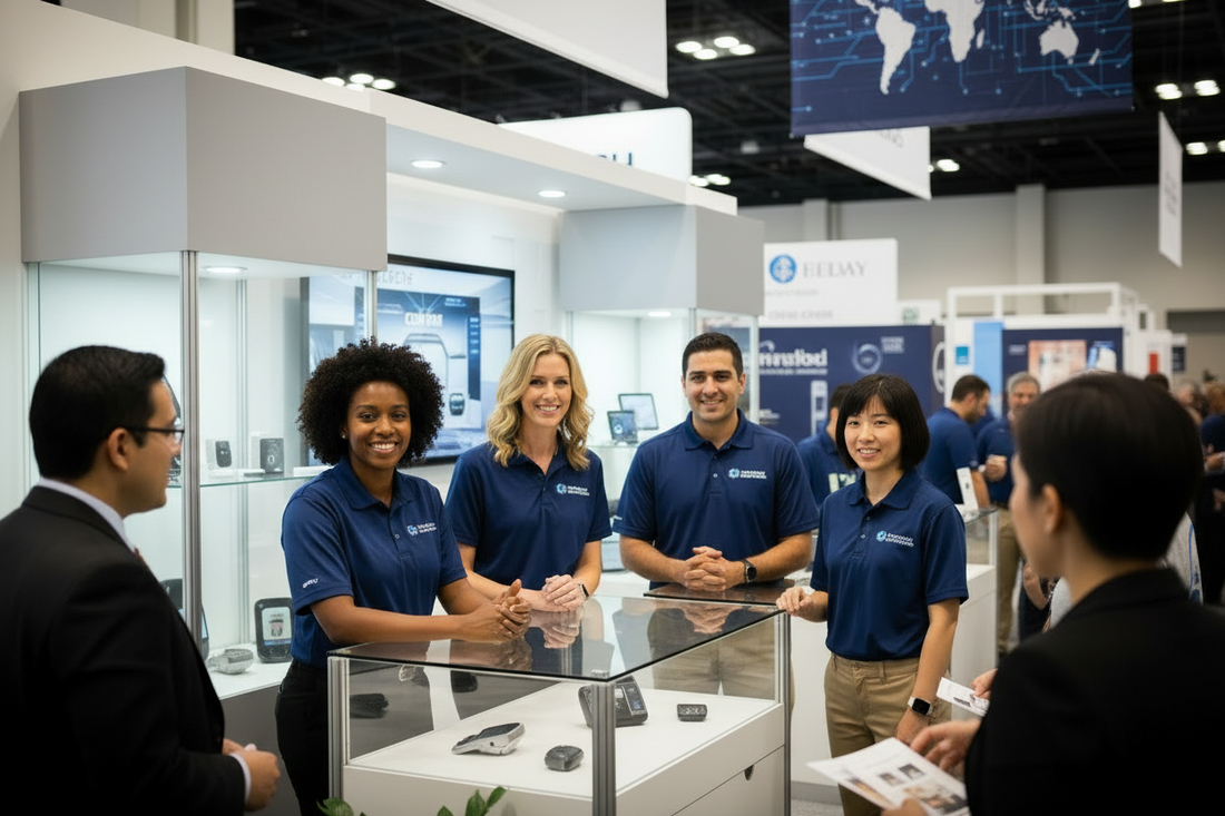Trade Show Merchandise Checklist for Canadian Businesses