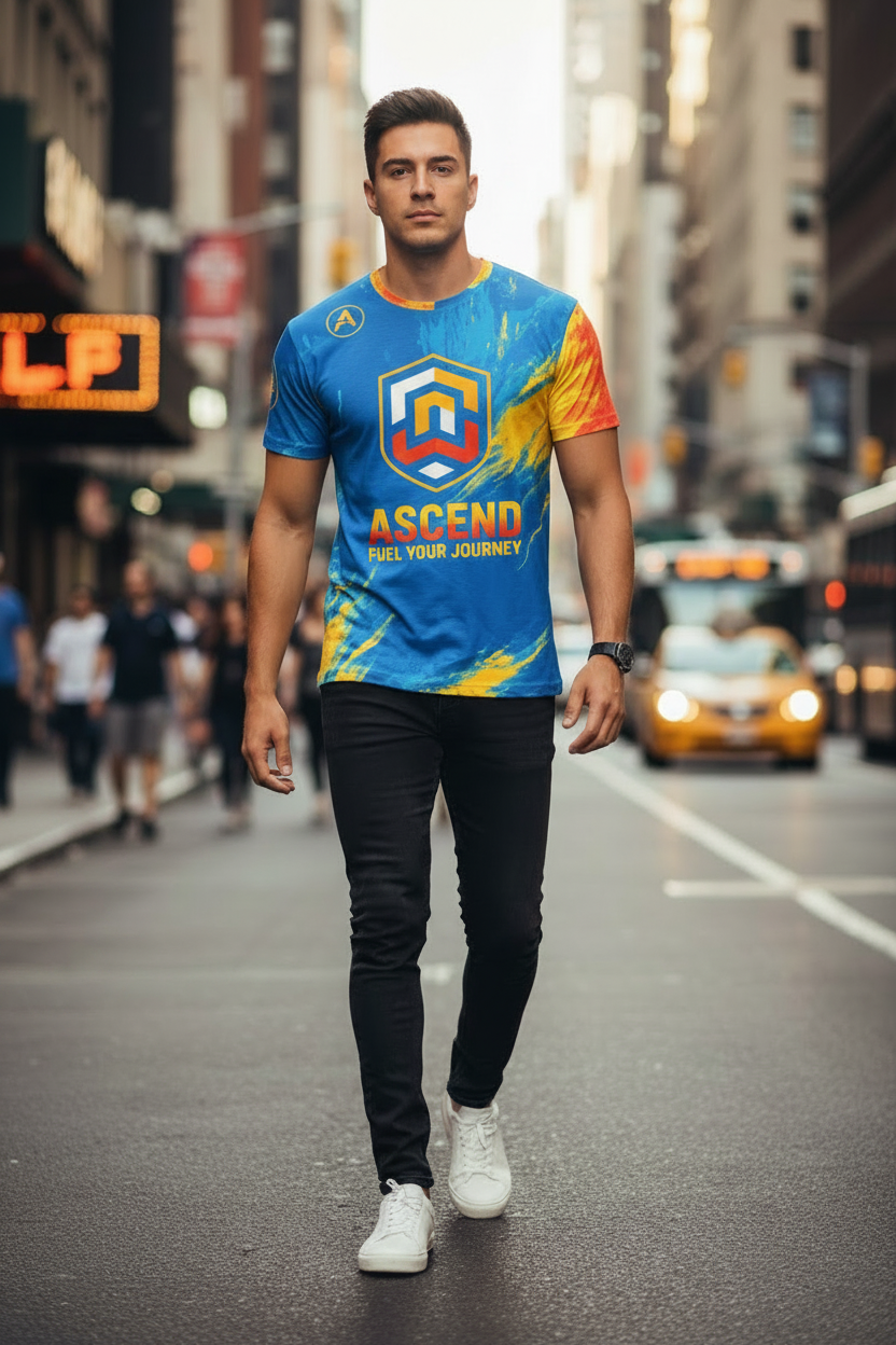 Custom Branded Apparel Turns Your Team into Walking Brand Ambassadors Every Single Day