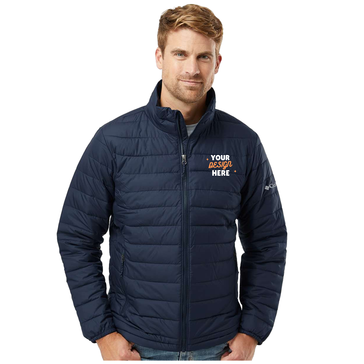 Custom Jackets & Outerwear