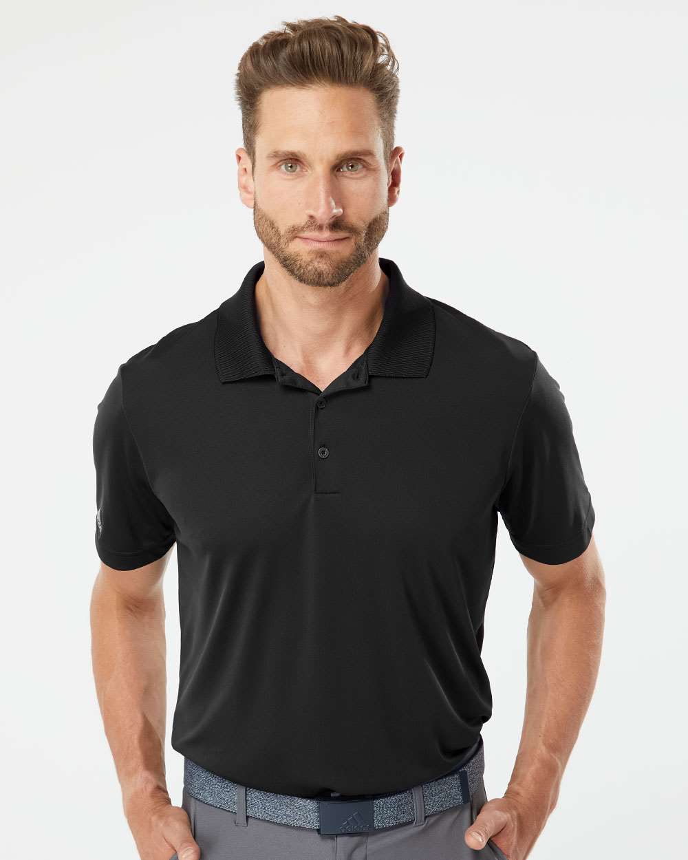 Adidas A230 Men's Performance Polo Shirt | Custom Embroidery