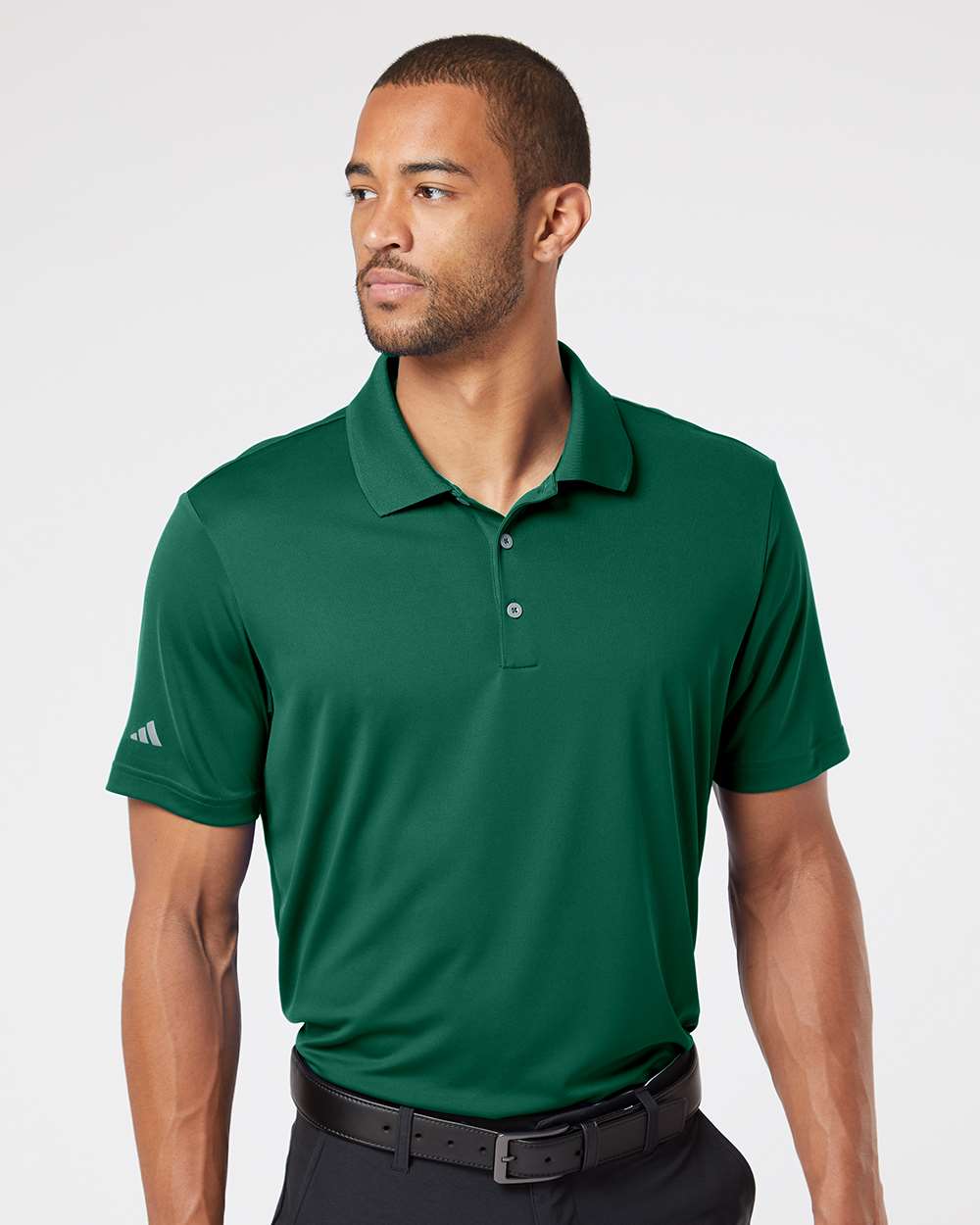 Adidas A230 Men's Performance Polo Shirt | Custom Embroidery