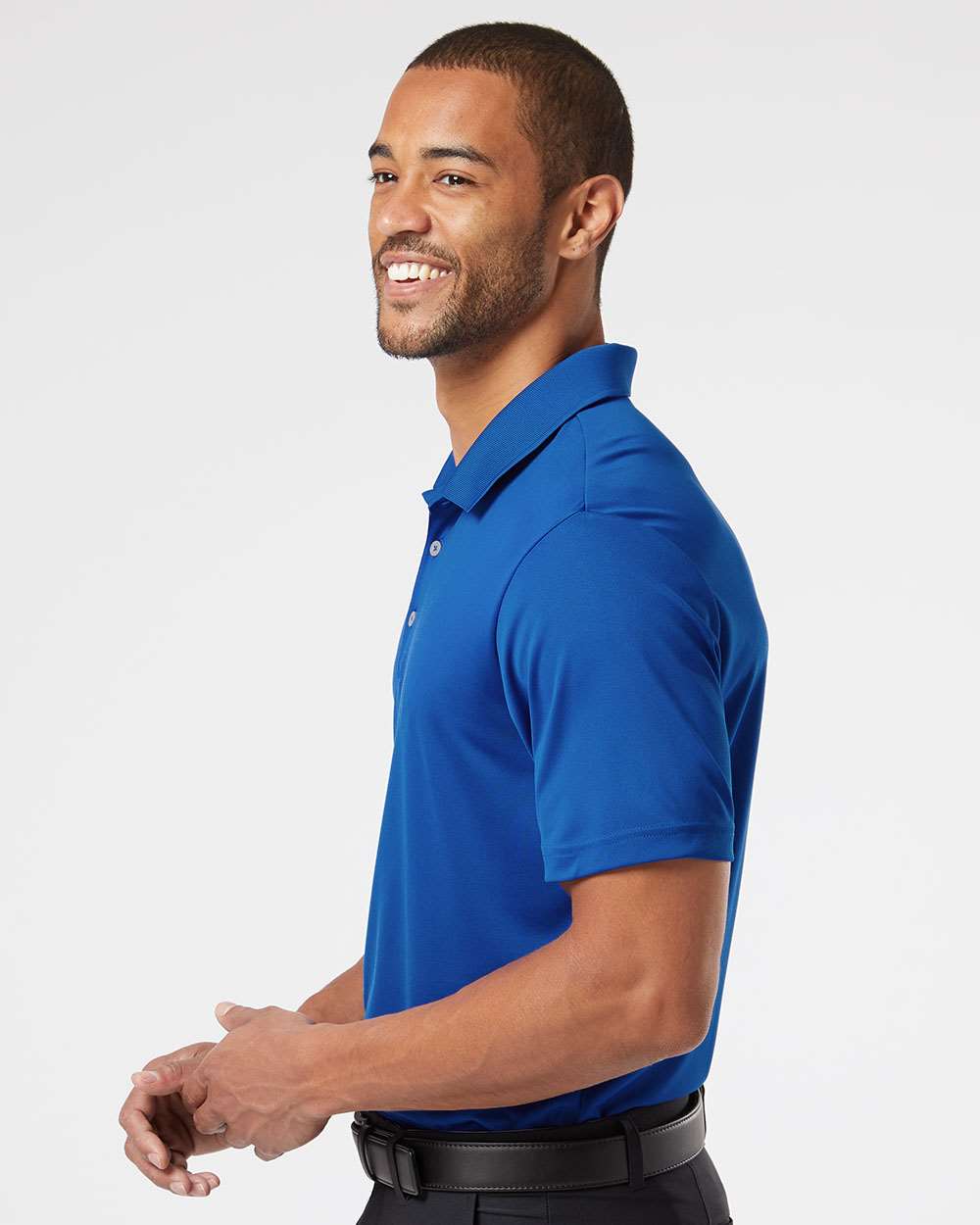 Adidas A230 Men's Performance Polo Shirt | Custom Embroidery