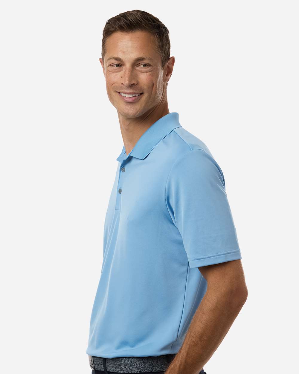 Adidas A230 Men's Performance Polo Shirt | Custom Embroidery