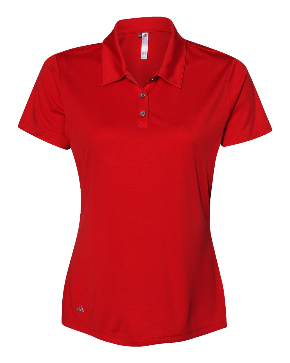 Adidas A231 Women's Performance Polo Shirt | Custom Embroidery