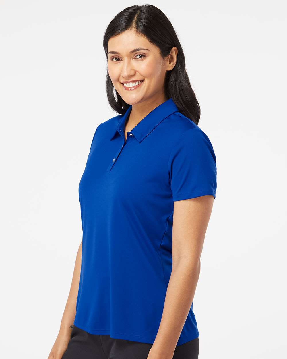 Adidas A231 Women's Performance Polo Shirt | Custom Embroidery
