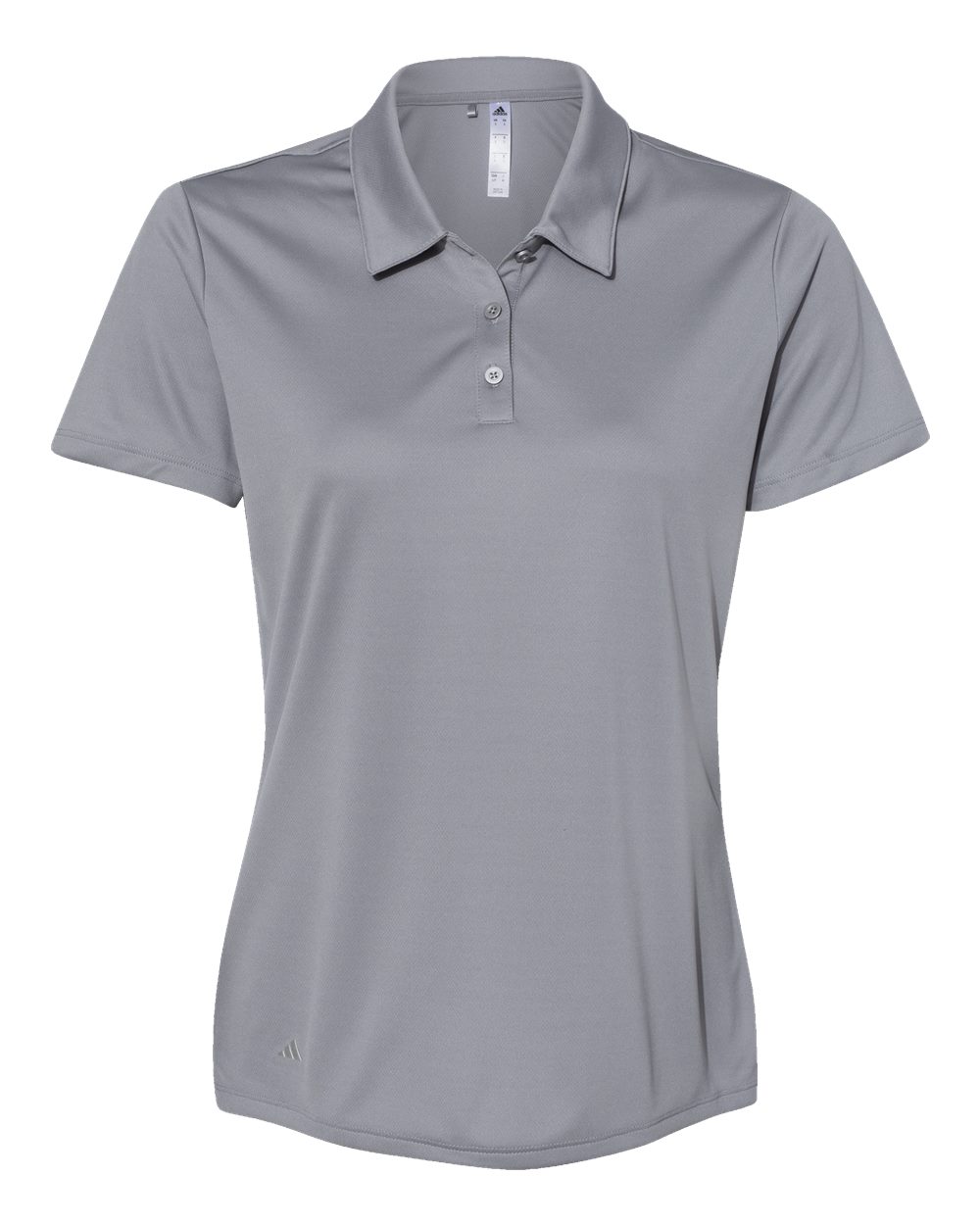 Adidas A231 Women's Performance Polo Shirt | Custom Embroidery