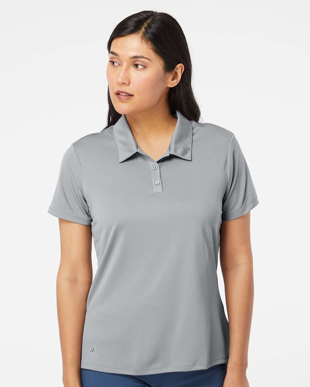 Adidas A231 Women's Performance Polo Shirt | Custom Embroidery