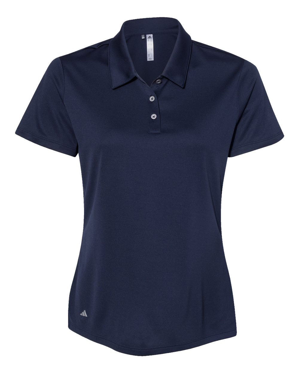 Adidas A231 Women's Performance Polo Shirt | Custom Embroidery