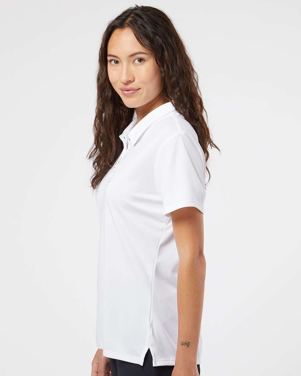 Adidas A231 Women's Performance Polo Shirt | Custom Embroidery