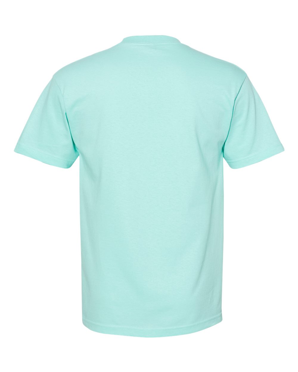 American Apparel 1301 Unisex Classic T-Shirt | Custom Print