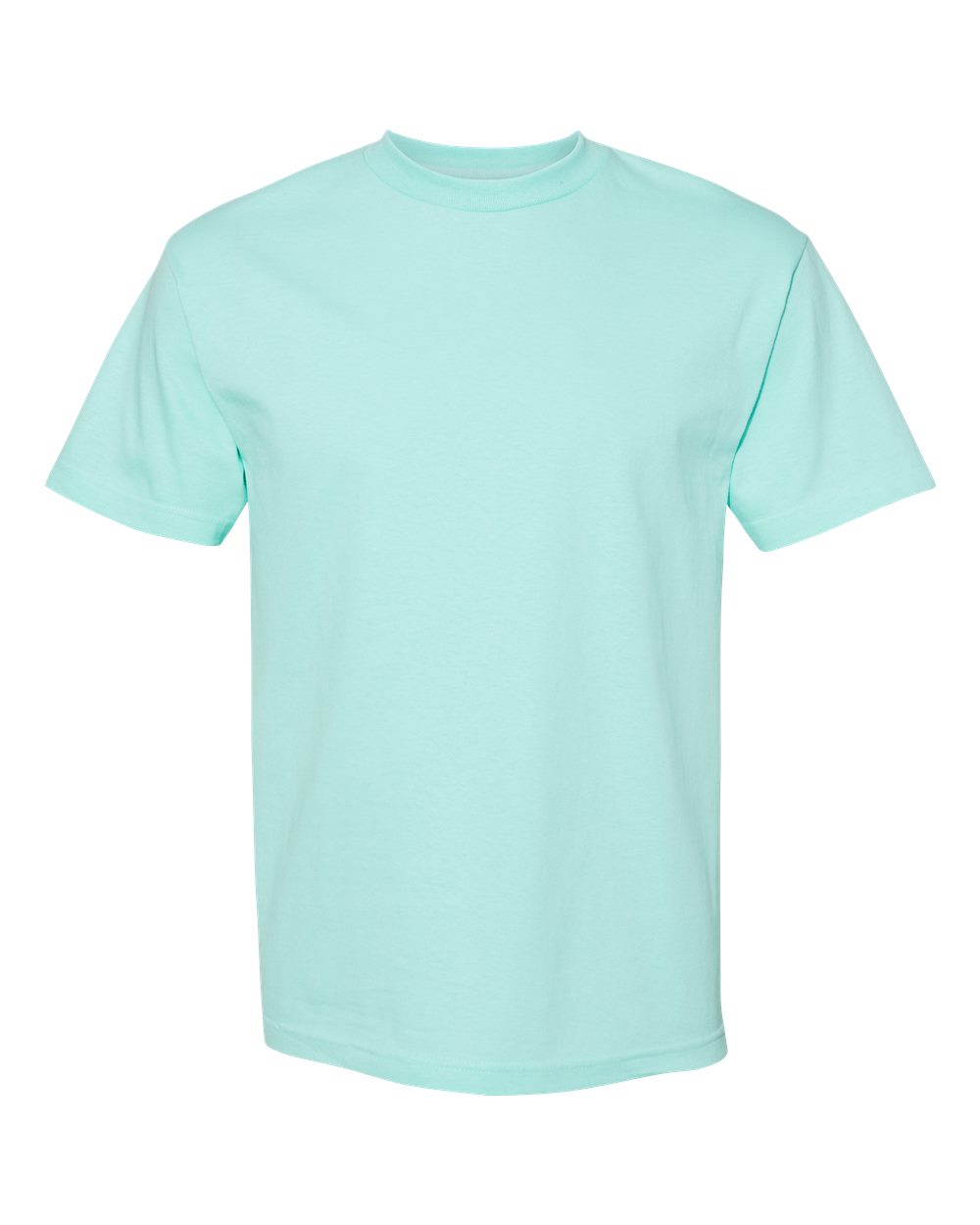 American Apparel 1301 Unisex Classic T-Shirt | Custom Print