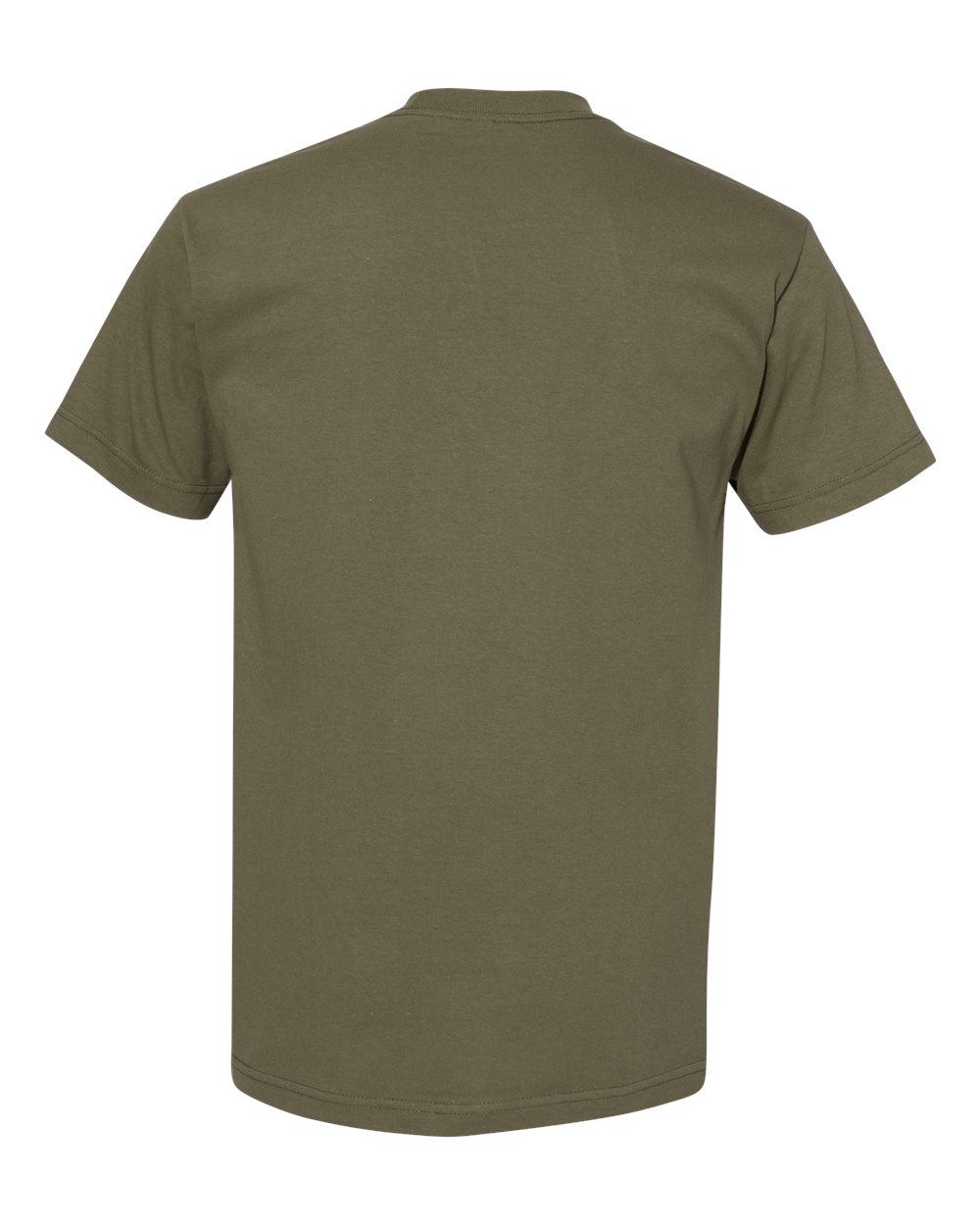 American Apparel 1301 Unisex Classic T-Shirt | Custom Print