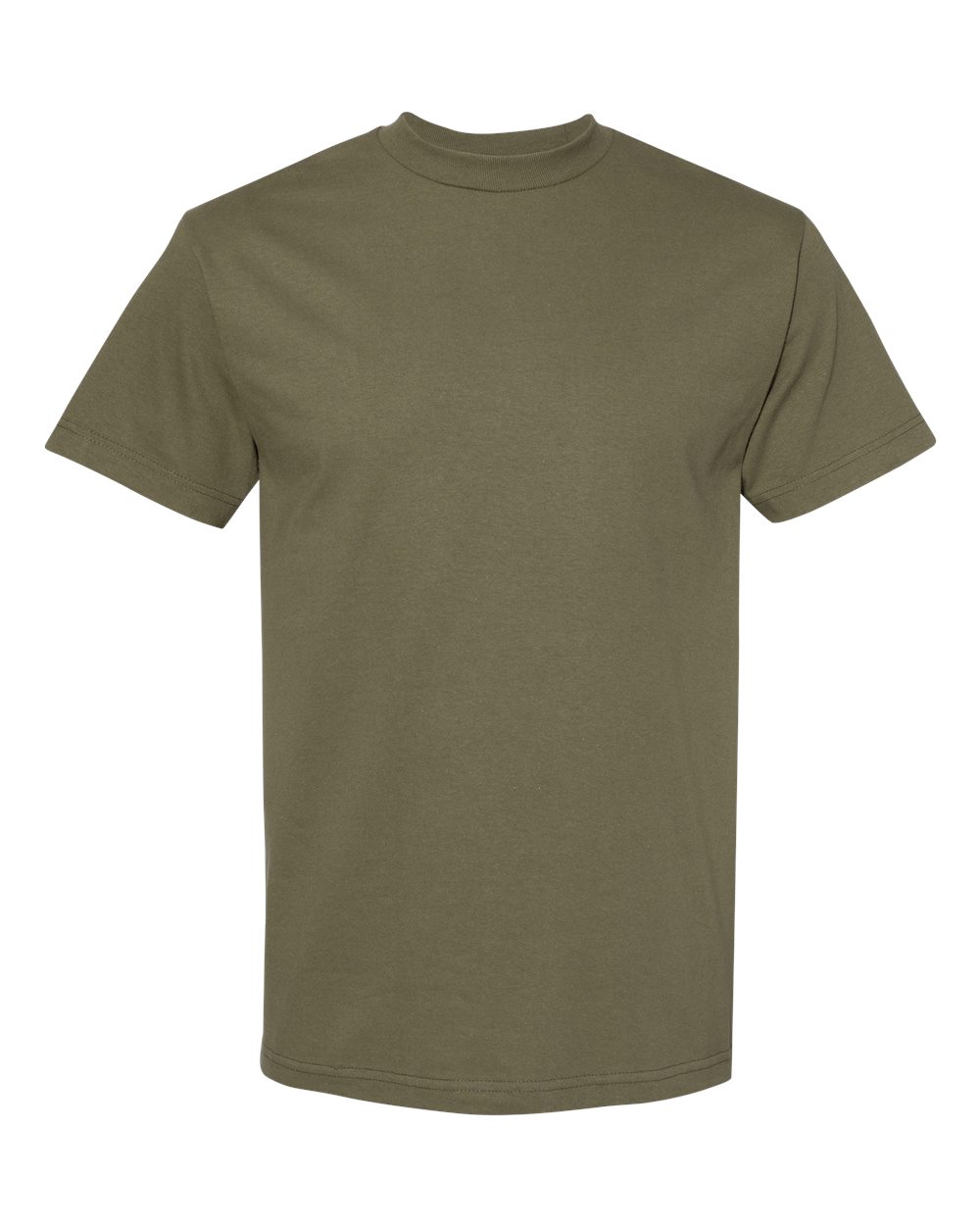 American Apparel 1301 Unisex Classic T-Shirt | Custom Print