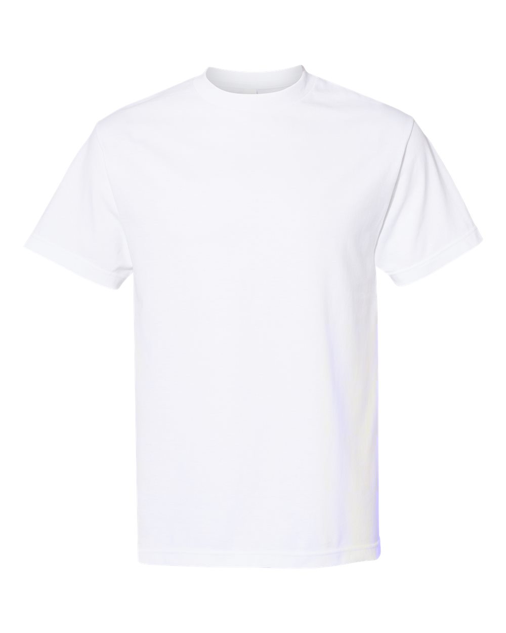 American Apparel 1301 Unisex Classic T-Shirt | Custom Print