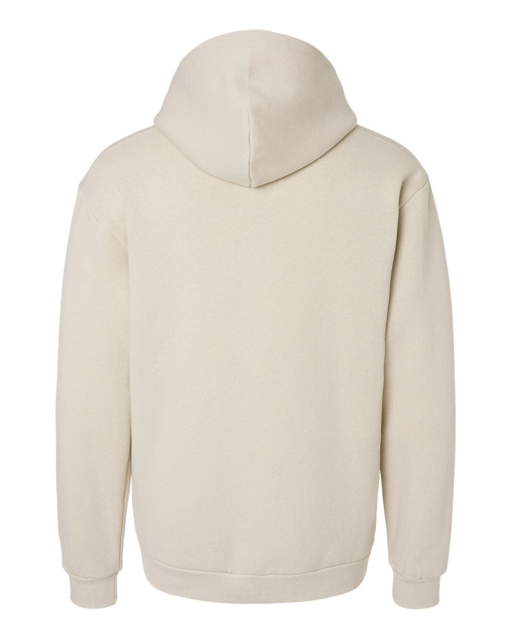 American Apparel RF497 Unisex ReFlex Fleece Full-Zip Hoodie Sweatshirt | Custom Print