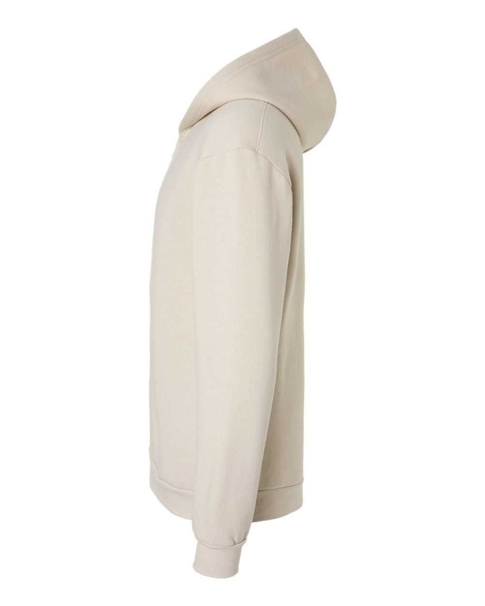 American Apparel RF497 Unisex ReFlex Fleece Full-Zip Hoodie Sweatshirt | Custom Print