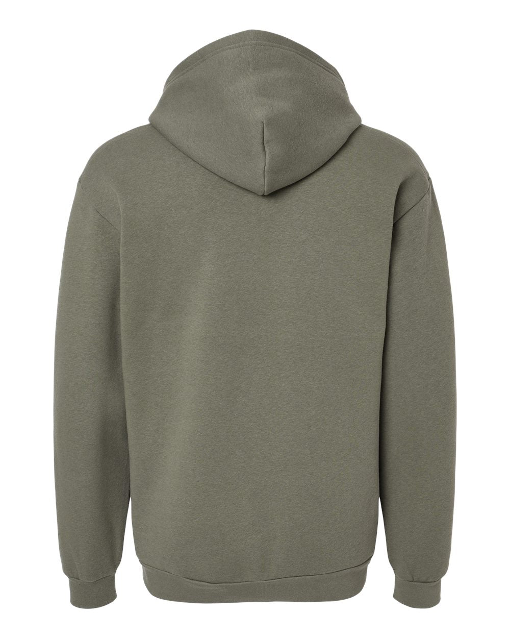 American Apparel RF497 Unisex ReFlex Fleece Full-Zip Hoodie Sweatshirt | Custom Print