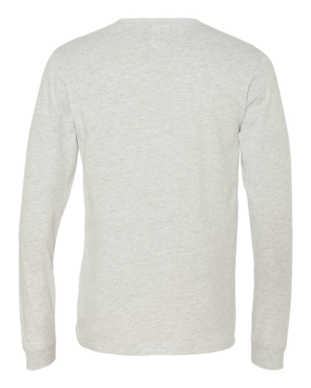 BELLA + CANVAS 3501C Unisex Jersey Long Sleeve T-Shirt | Custom Print