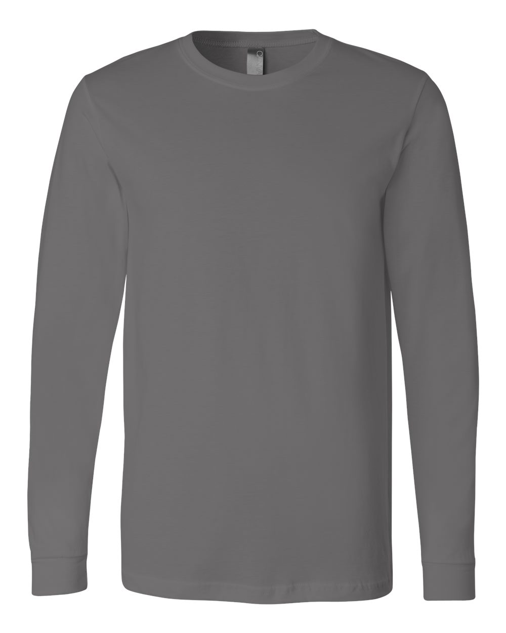BELLA + CANVAS 3501C Unisex Jersey Long Sleeve T-Shirt | Custom Print