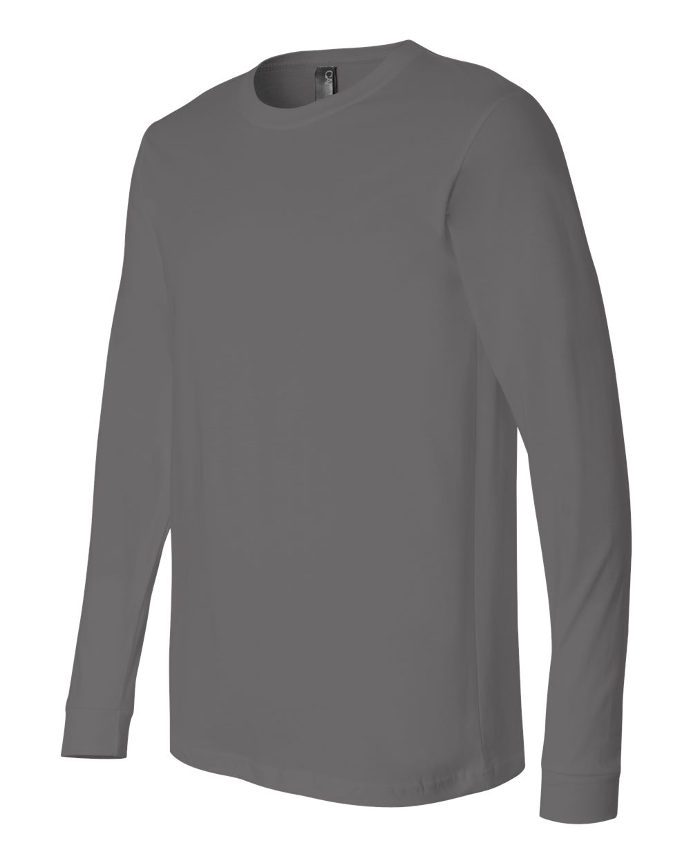 BELLA + CANVAS 3501C Unisex Jersey Long Sleeve T-Shirt | Custom Print