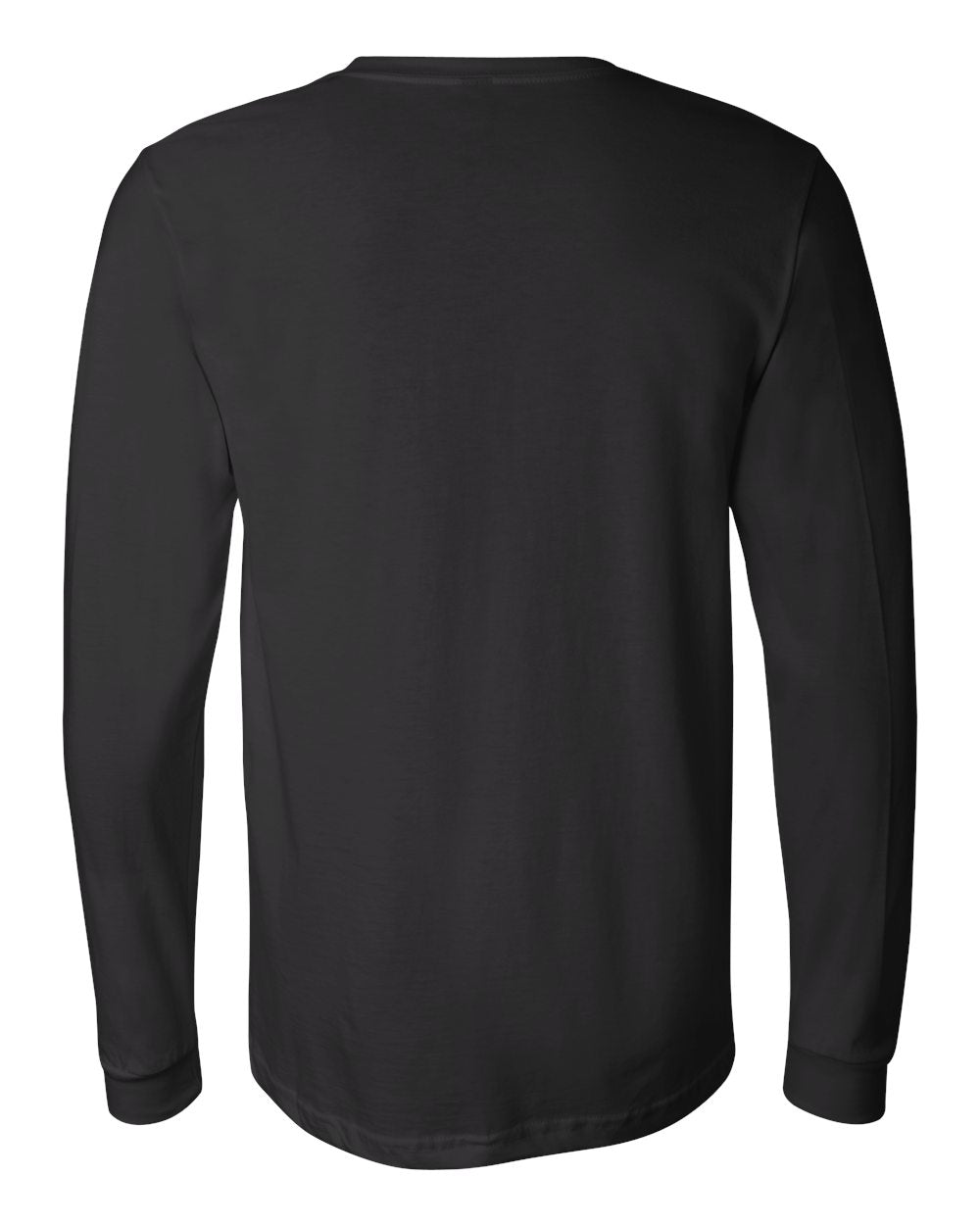 BELLA + CANVAS 3501C Unisex Jersey Long Sleeve T-Shirt | Custom Print