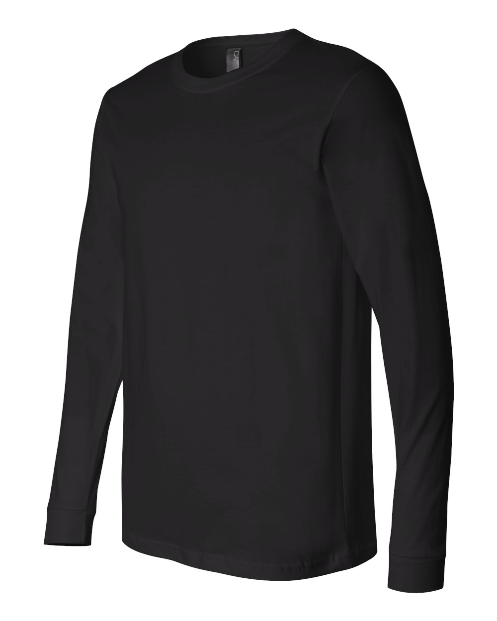 BELLA + CANVAS 3501C Unisex Jersey Long Sleeve T-Shirt | Custom Print