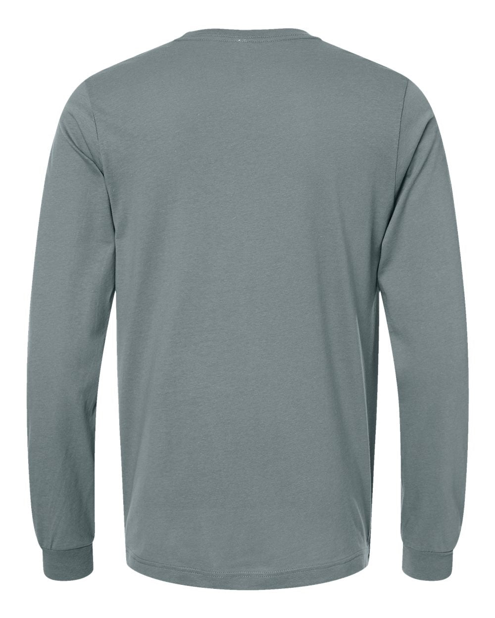 BELLA + CANVAS 3501C Unisex Jersey Long Sleeve T-Shirt | Custom Print