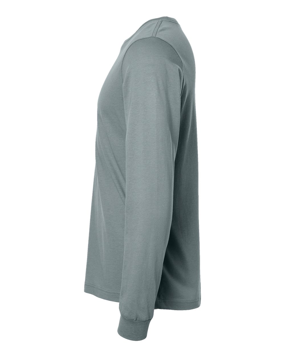 BELLA + CANVAS 3501C Unisex Jersey Long Sleeve T-Shirt | Custom Print