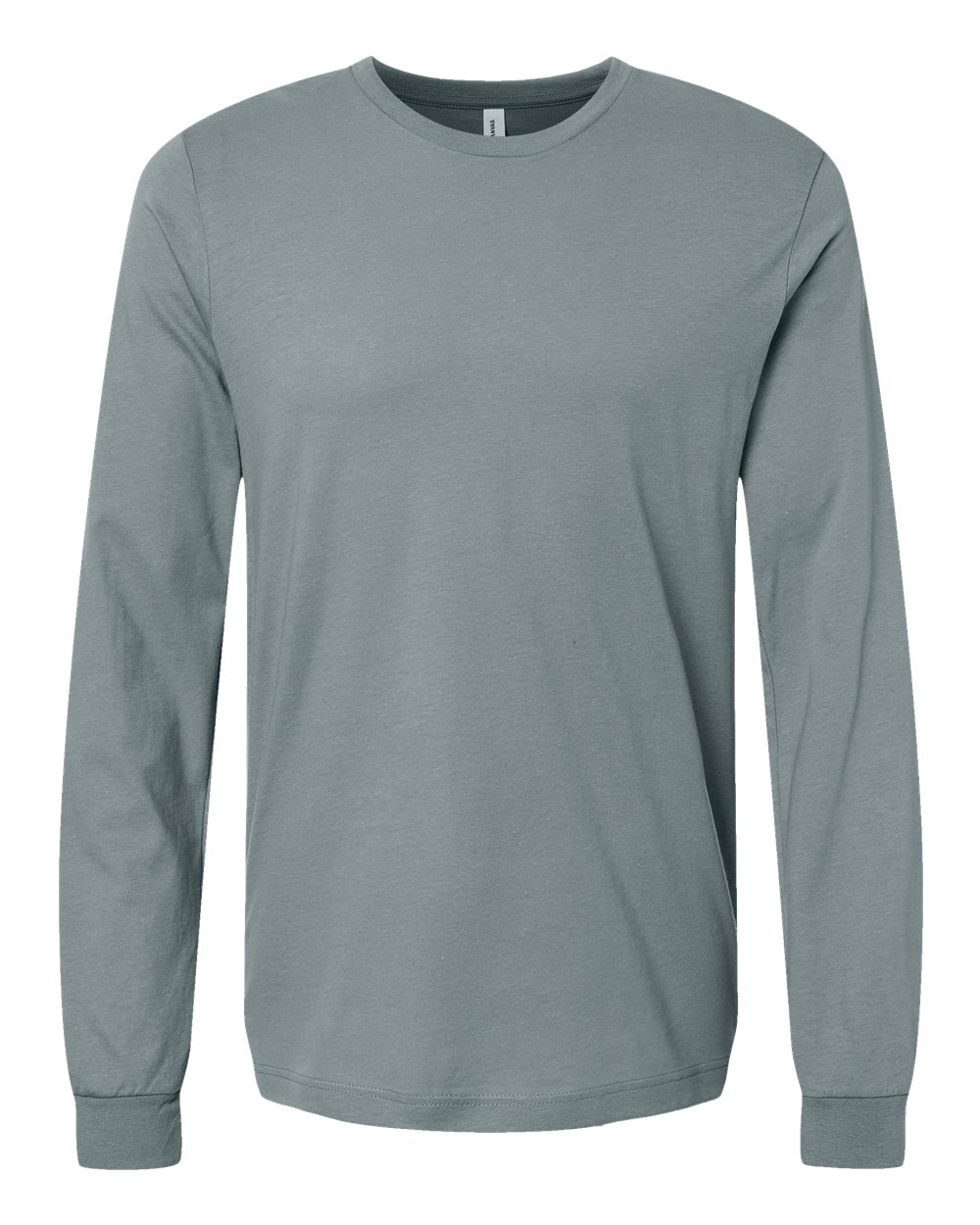 BELLA + CANVAS 3501C Unisex Jersey Long Sleeve T-Shirt | Custom Print