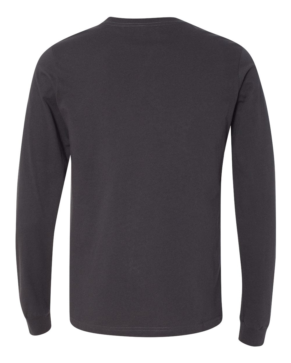 BELLA + CANVAS 3501C Unisex Jersey Long Sleeve T-Shirt | Custom Print