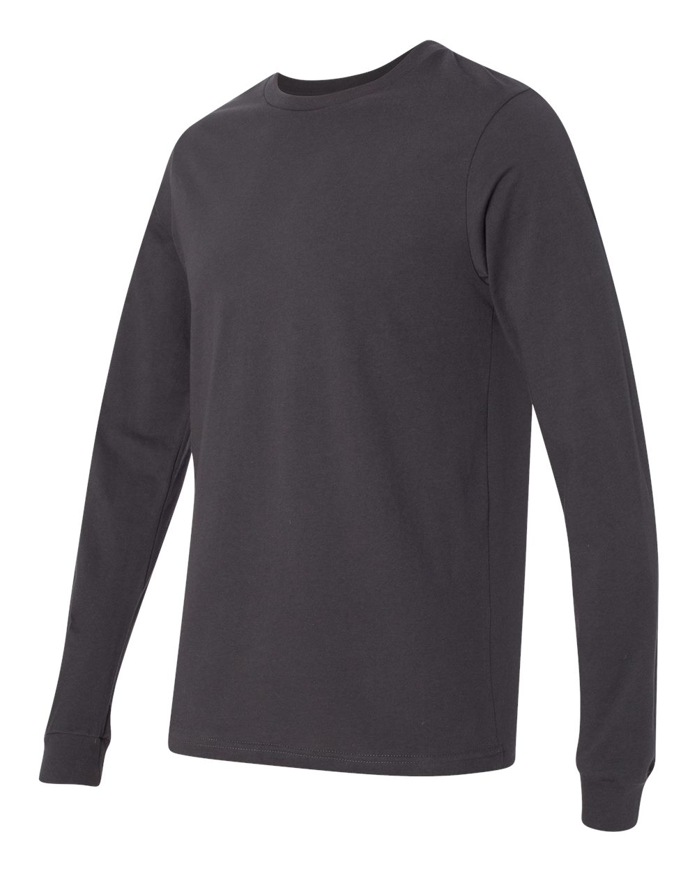 BELLA + CANVAS 3501C Unisex Jersey Long Sleeve T-Shirt | Custom Print