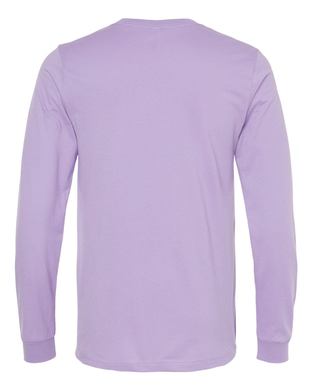 BELLA + CANVAS 3501C Unisex Jersey Long Sleeve T-Shirt | Custom Print