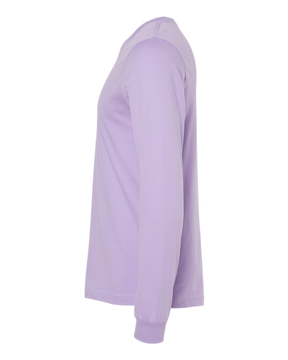 BELLA + CANVAS 3501C Unisex Jersey Long Sleeve T-Shirt | Custom Print