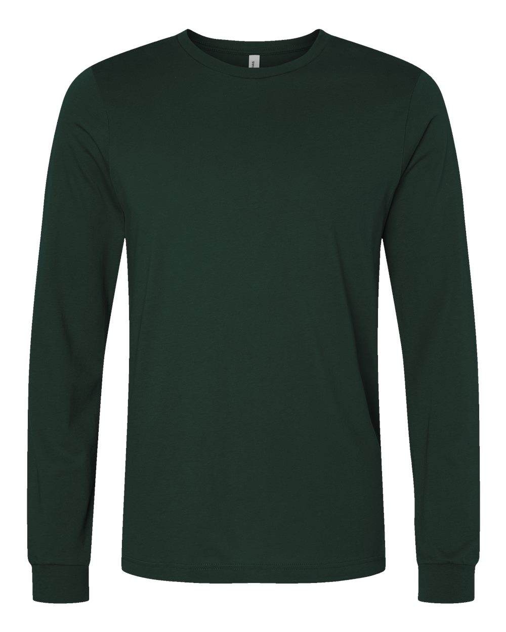 BELLA + CANVAS 3501C Unisex Jersey Long Sleeve T-Shirt | Custom Print
