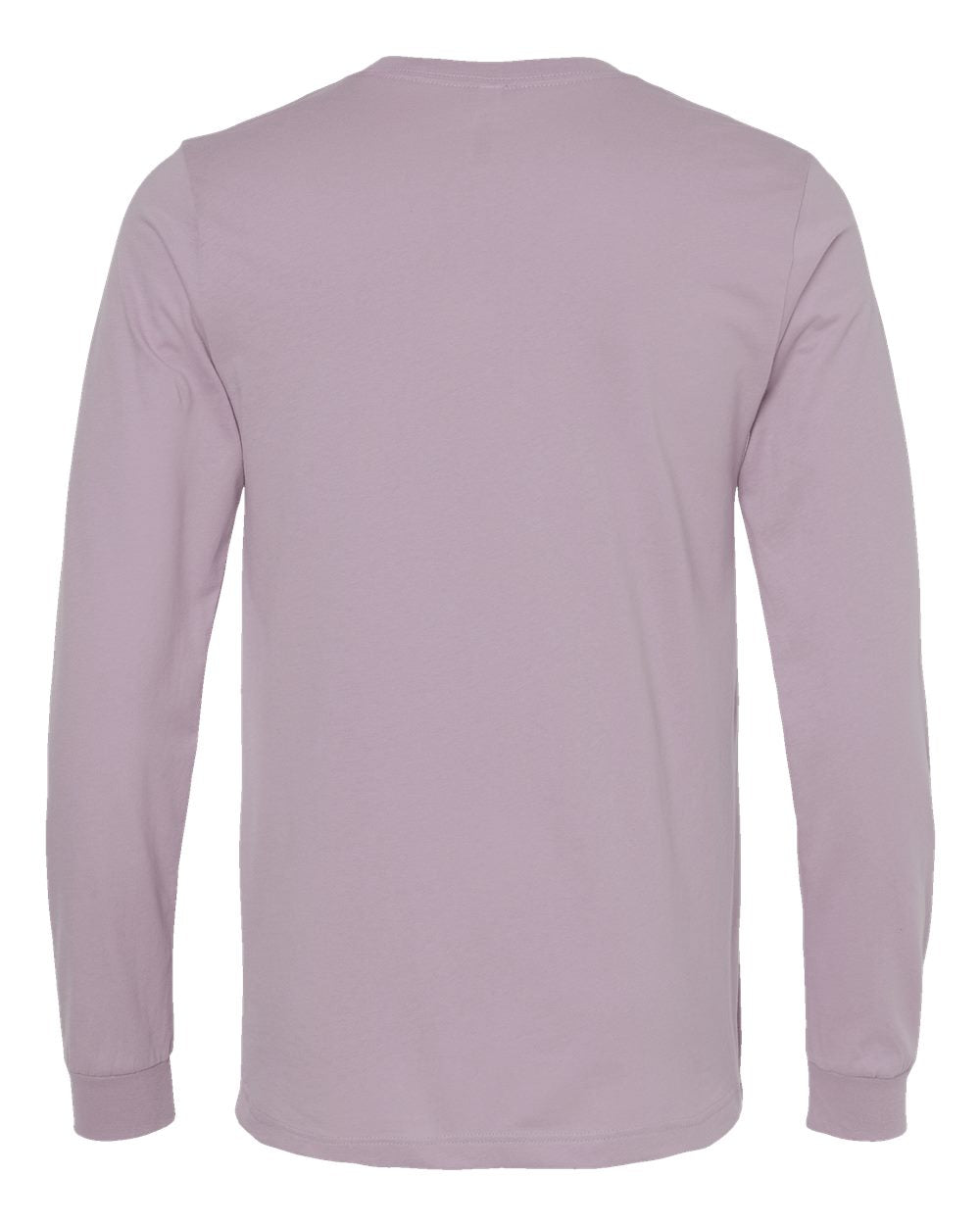 BELLA + CANVAS 3501C Unisex Jersey Long Sleeve T-Shirt | Custom Print