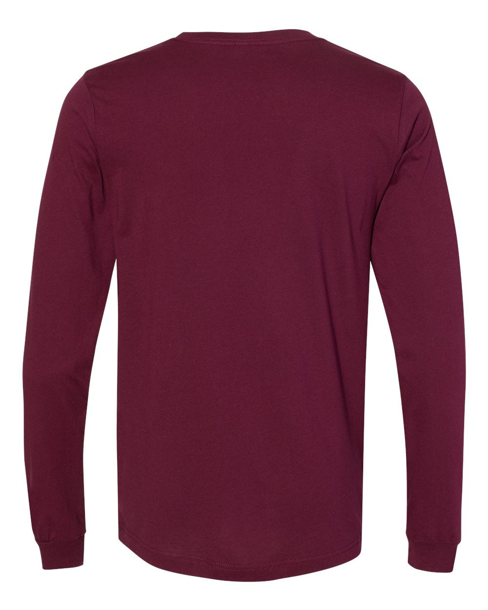 BELLA + CANVAS 3501C Unisex Jersey Long Sleeve T-Shirt | Custom Print