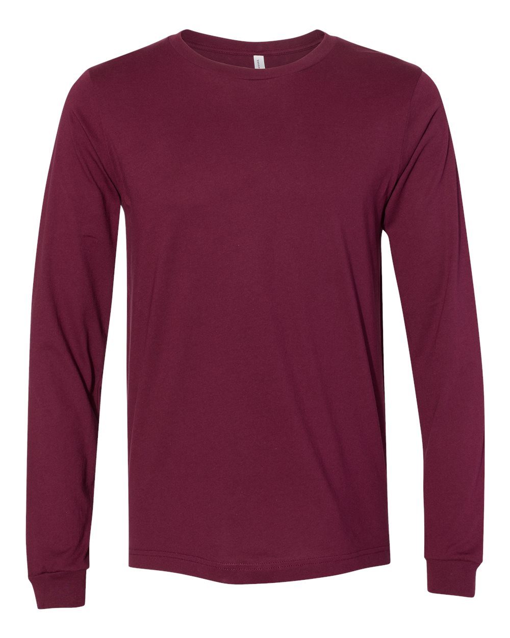 BELLA + CANVAS 3501C Unisex Jersey Long Sleeve T-Shirt | Custom Print
