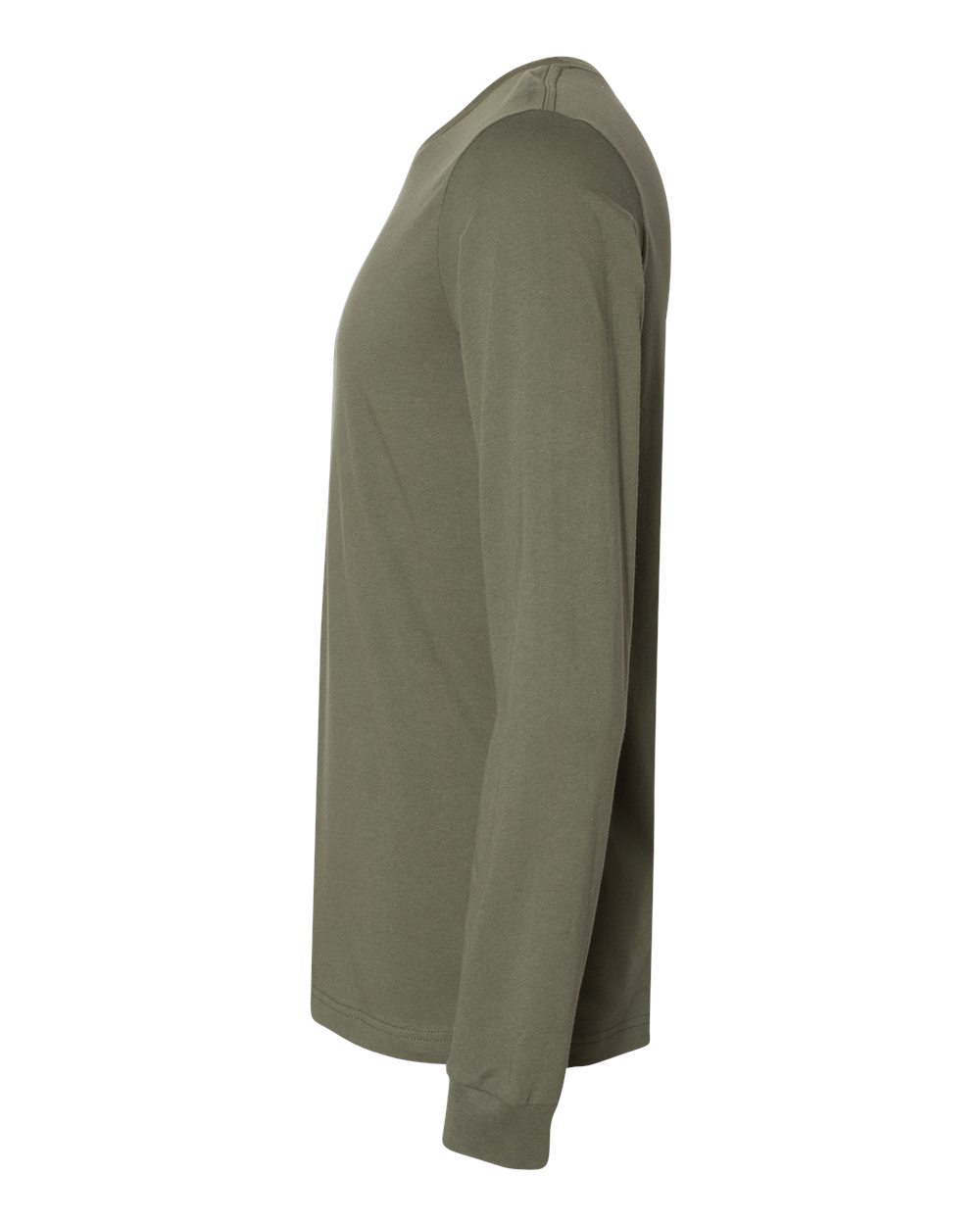 BELLA + CANVAS 3501C Unisex Jersey Long Sleeve T-Shirt | Custom Print