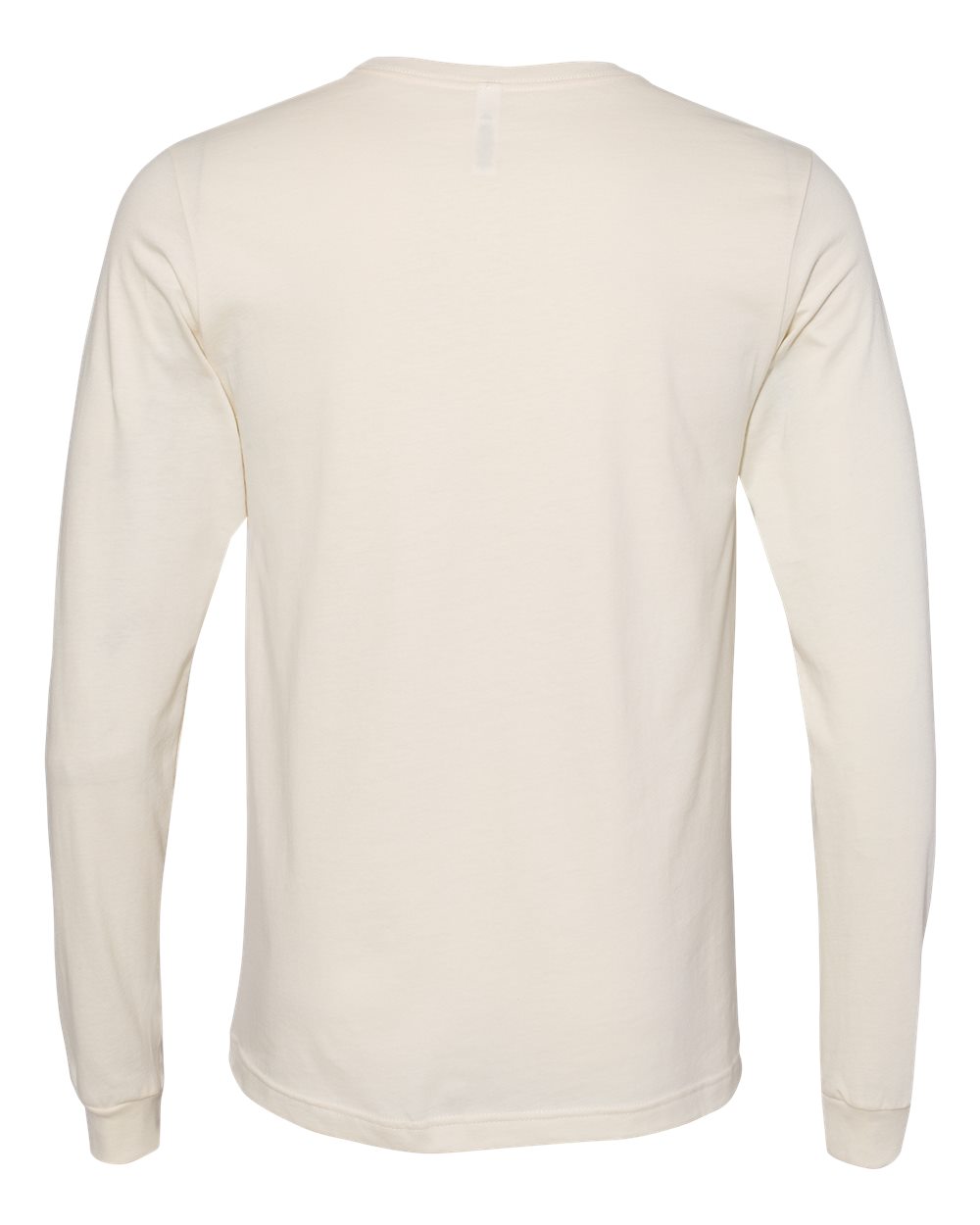 BELLA + CANVAS 3501C Unisex Jersey Long Sleeve T-Shirt | Custom Print